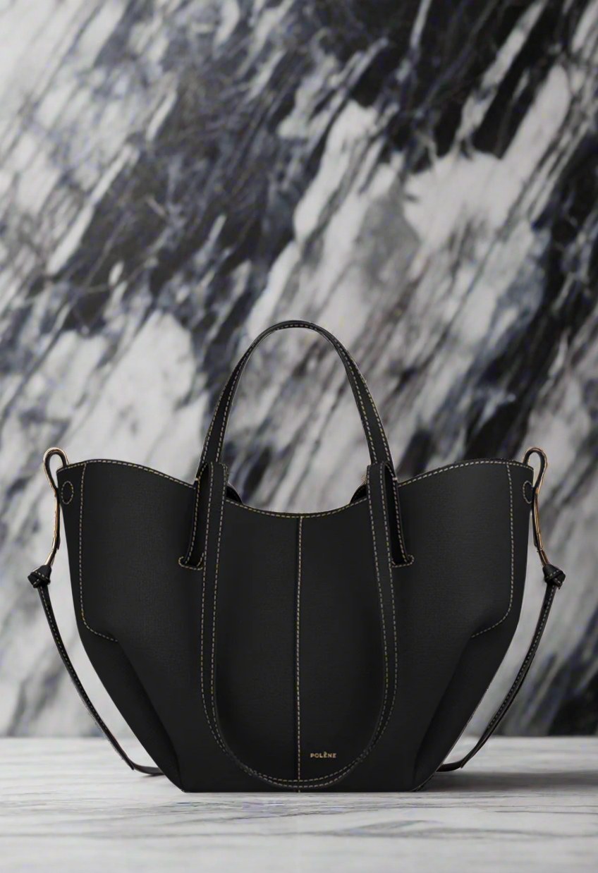 French structured leather bags (many options)