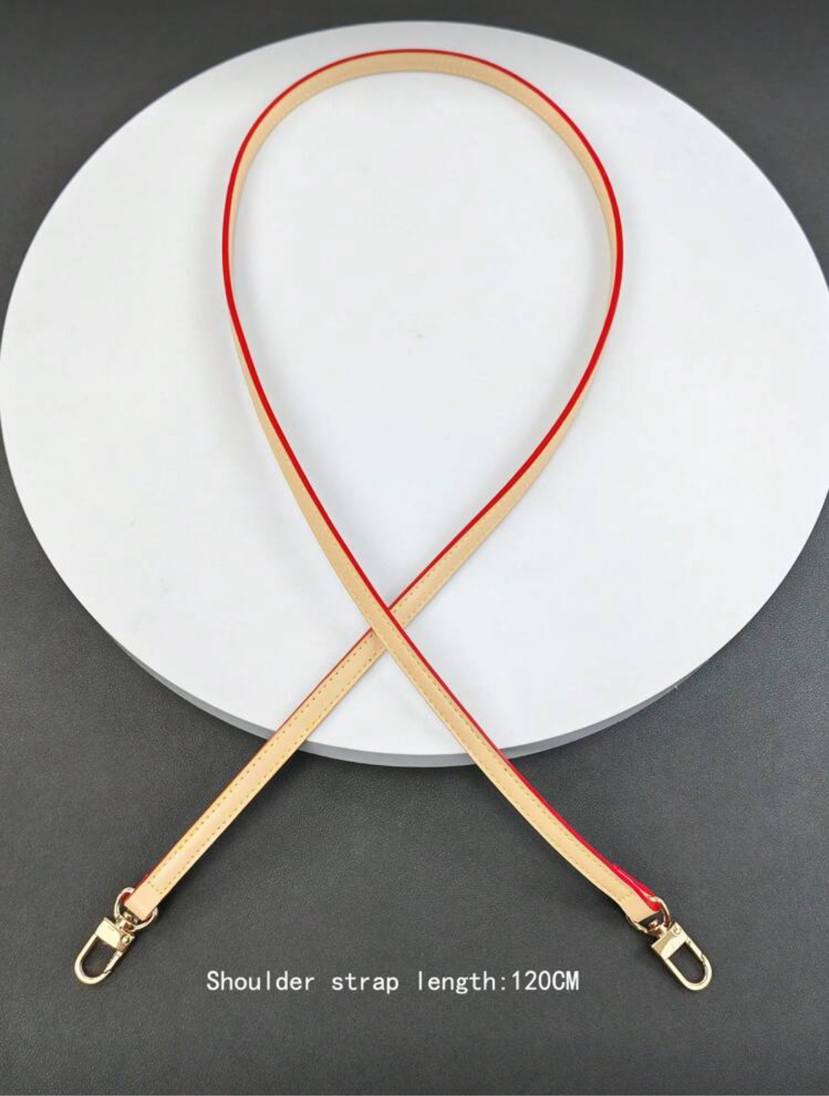 High-end Leather purse straps