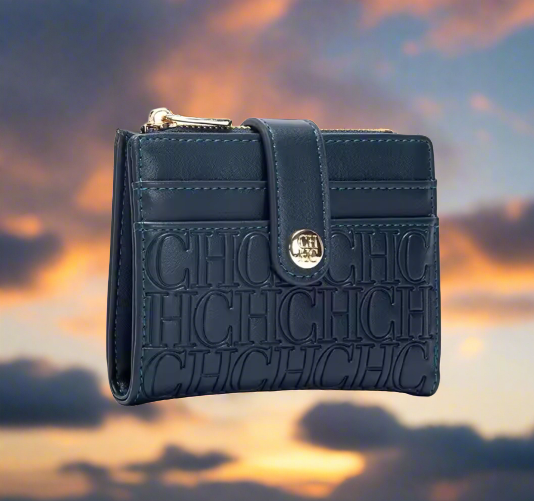 Various short wallets & small leather goods