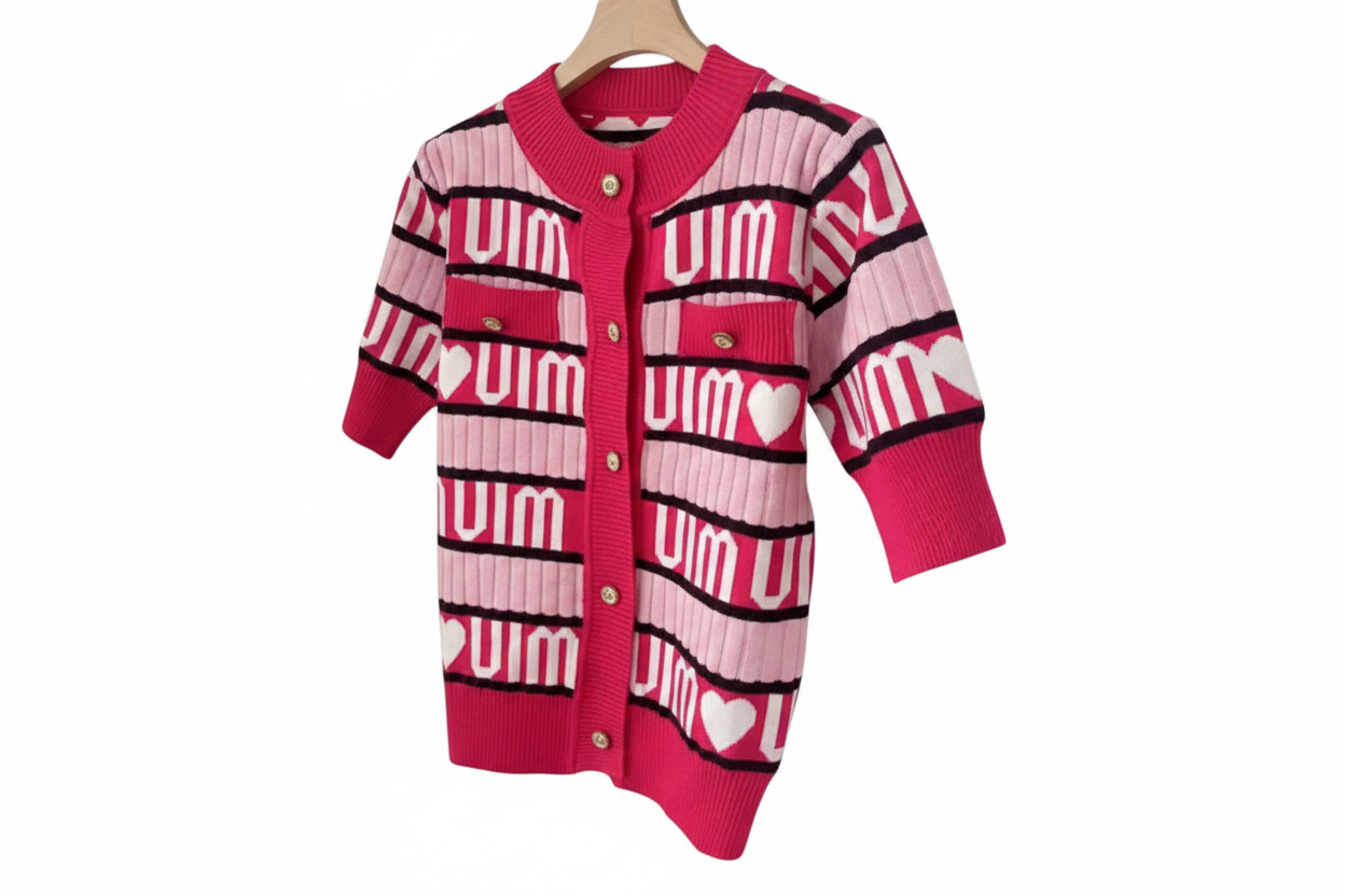 Stylish logo letter Sweaters !!