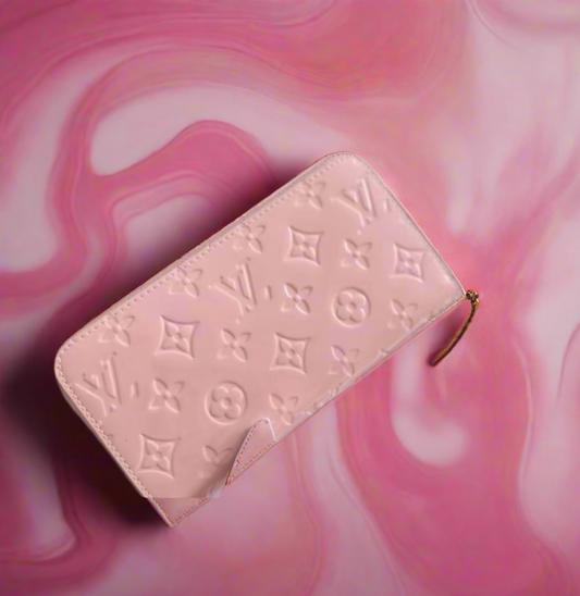 Large Zipper Wallets