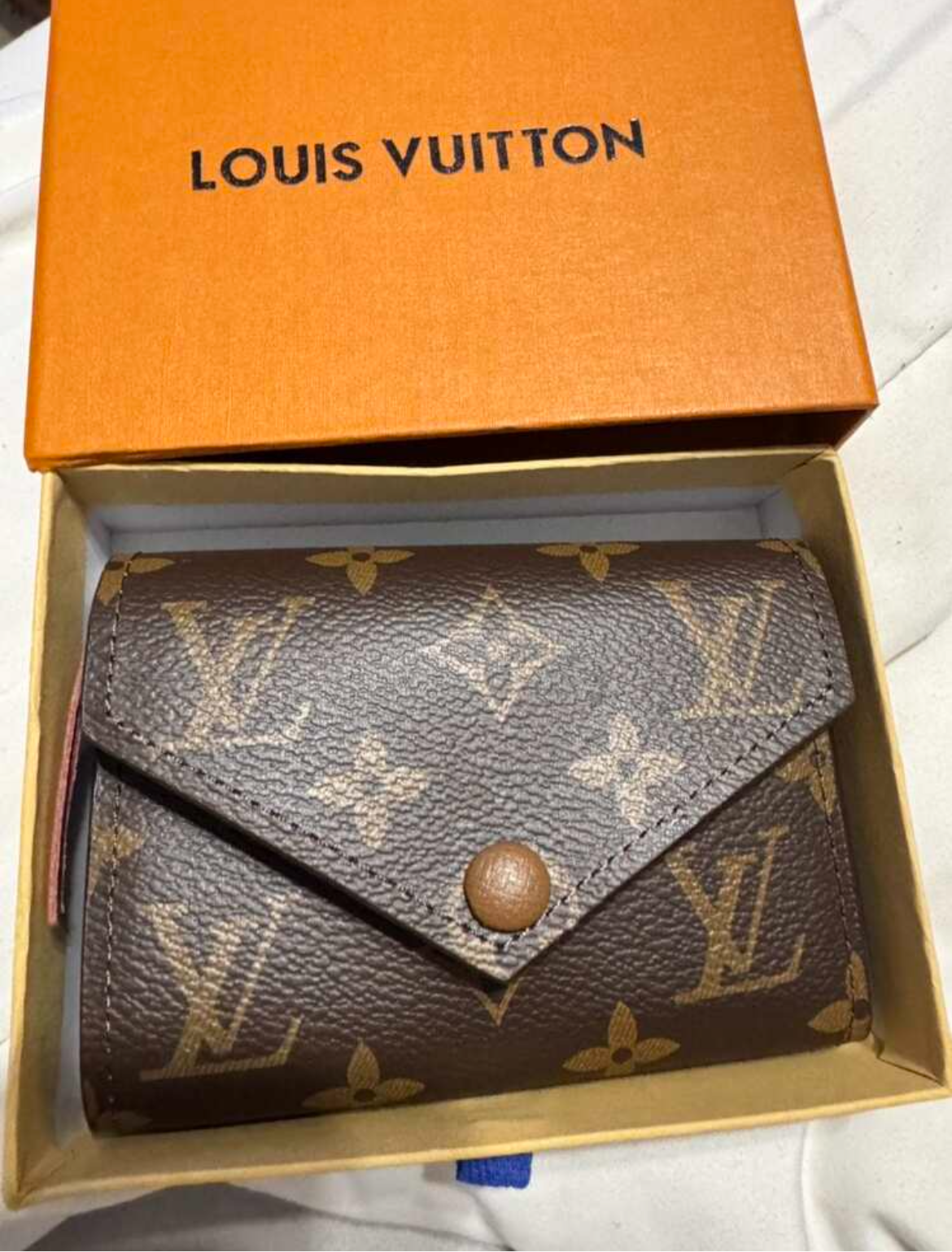 Small wallets & change purses