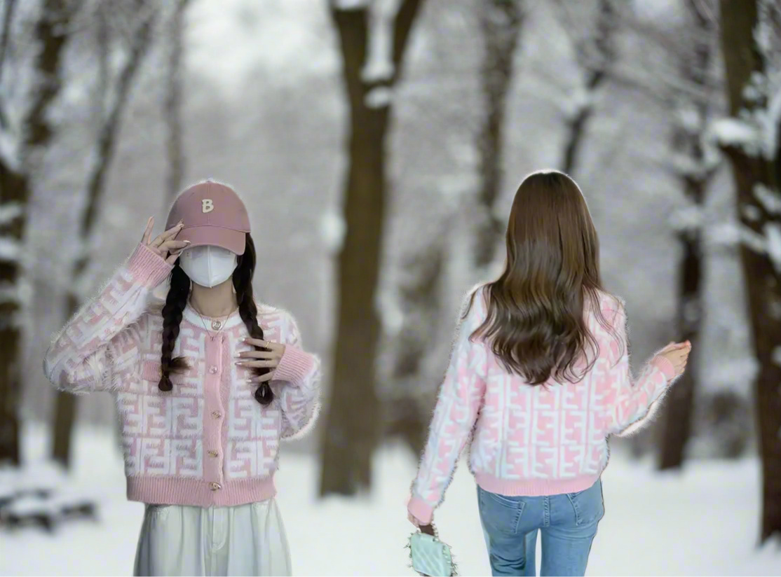 Stylish logo letter Sweaters !!