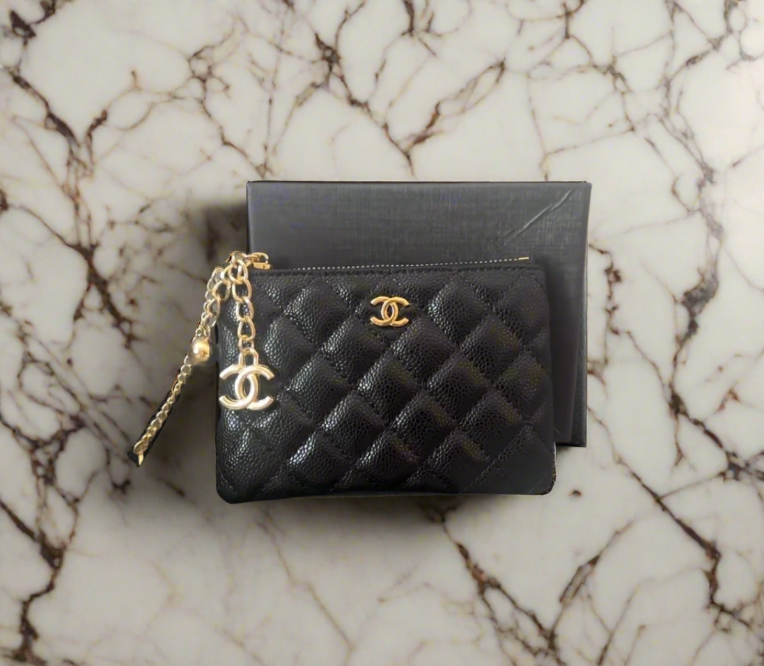 Small wallets & change purses