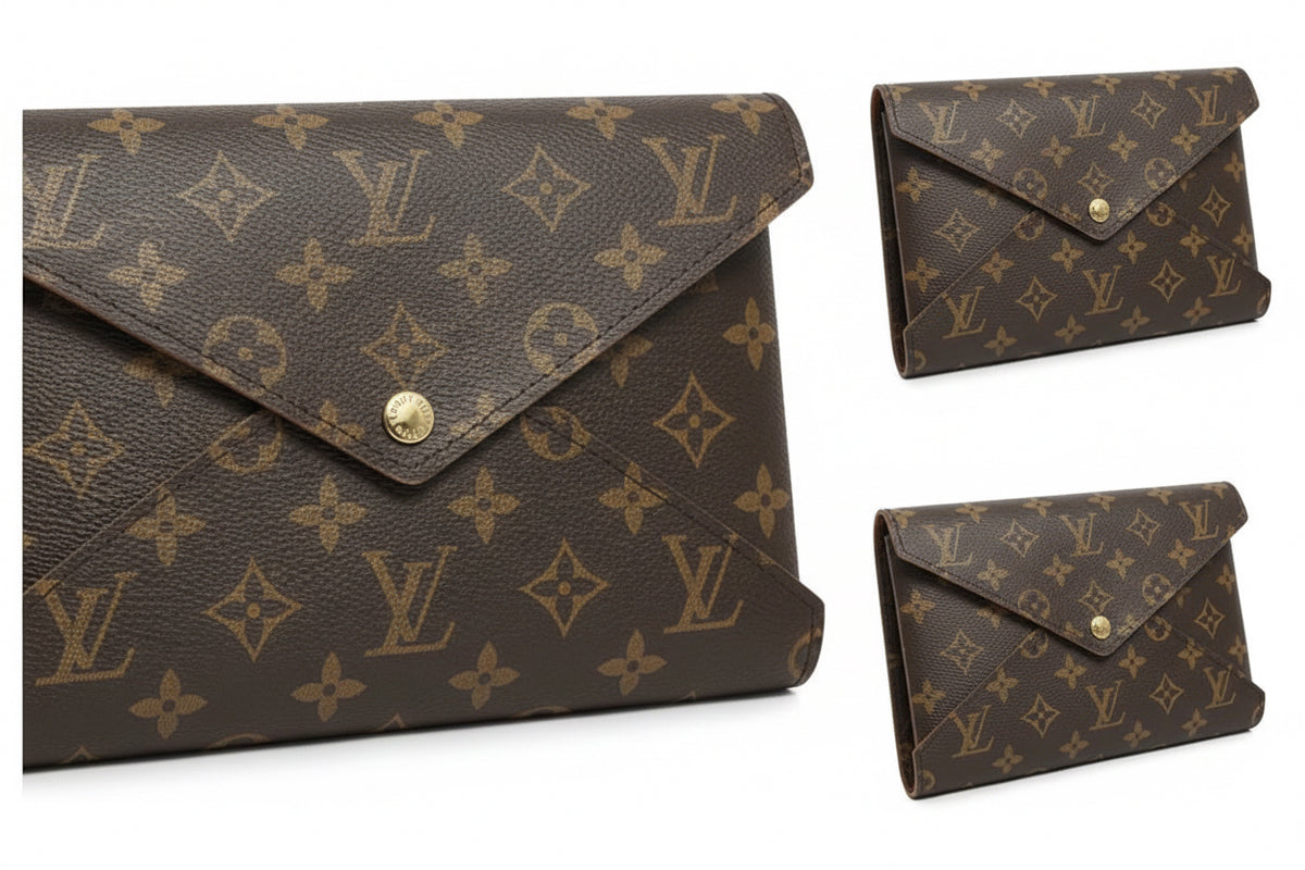 Classic monogram logo Crossbody bags