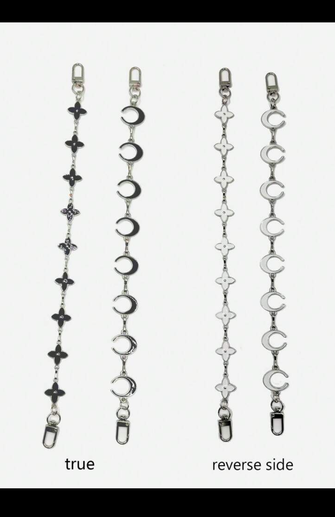 Strap Extensions & chains