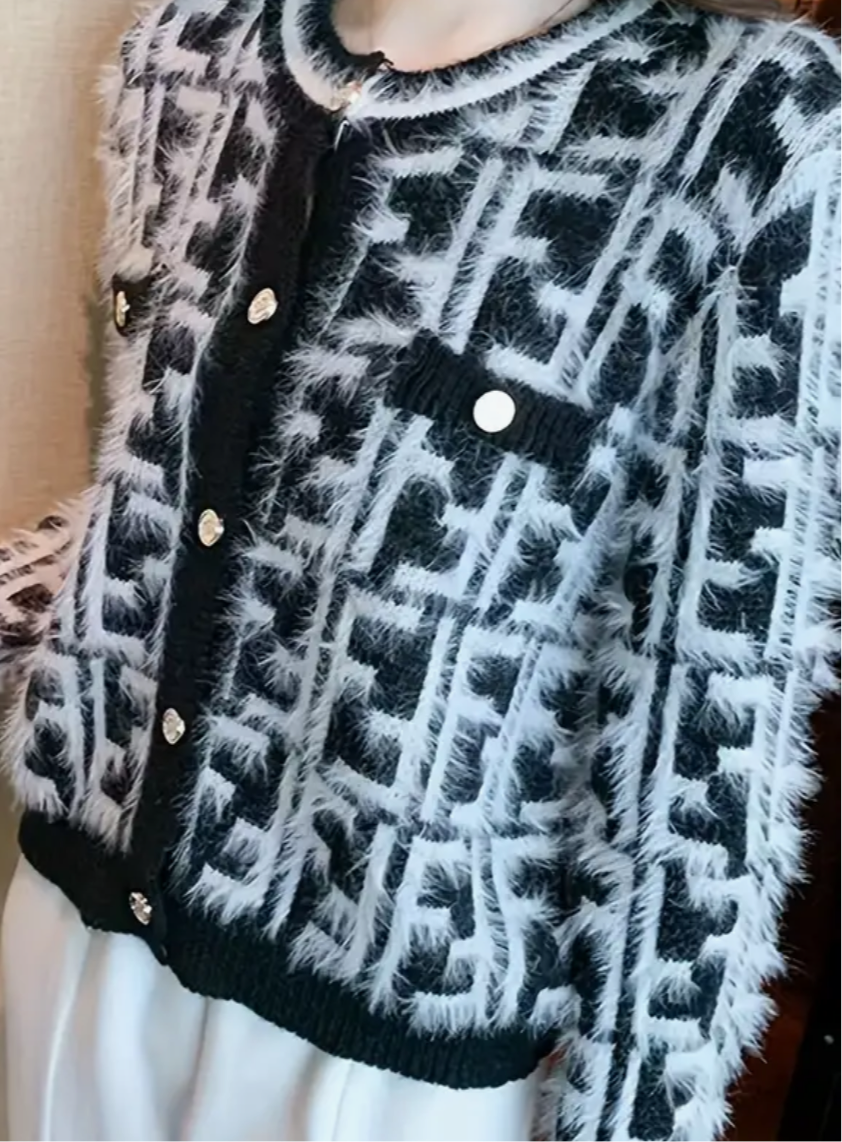 Stylish logo letter Sweaters !!