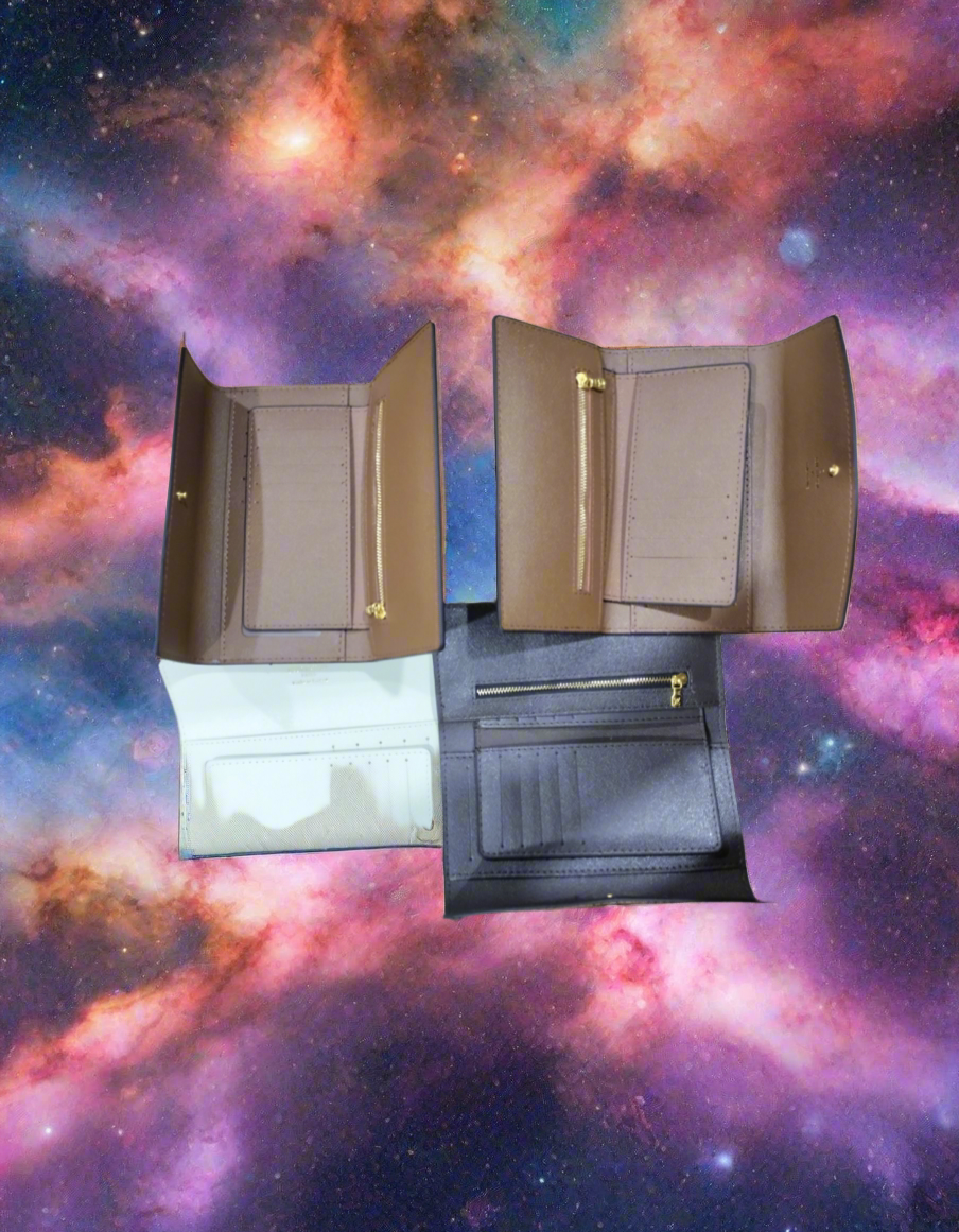 Small wallets & change purses