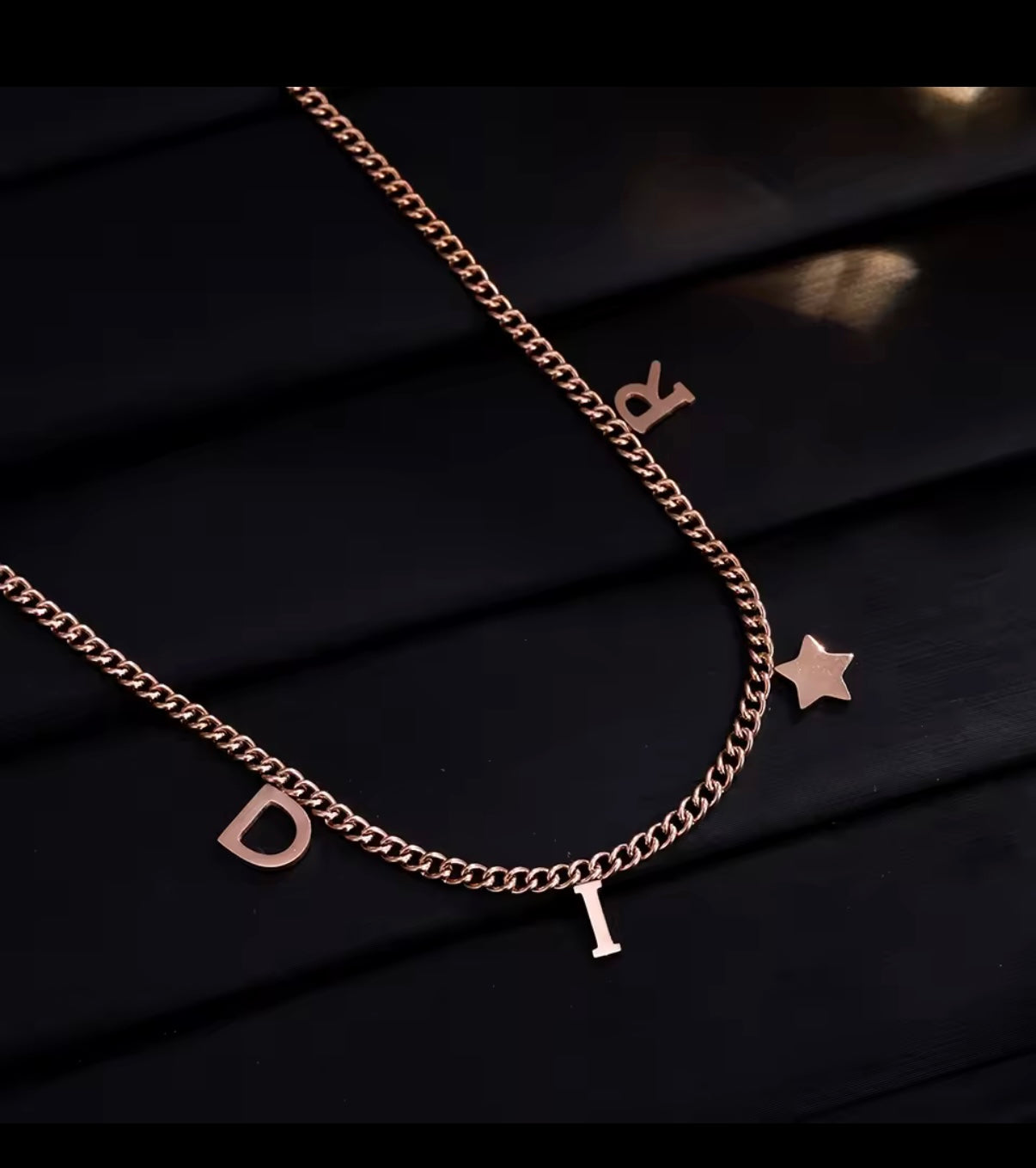 Chain Charm Bracelets & Necklaces