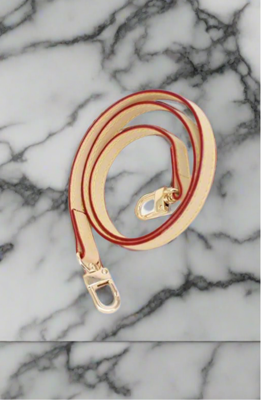 High-end Leather purse straps