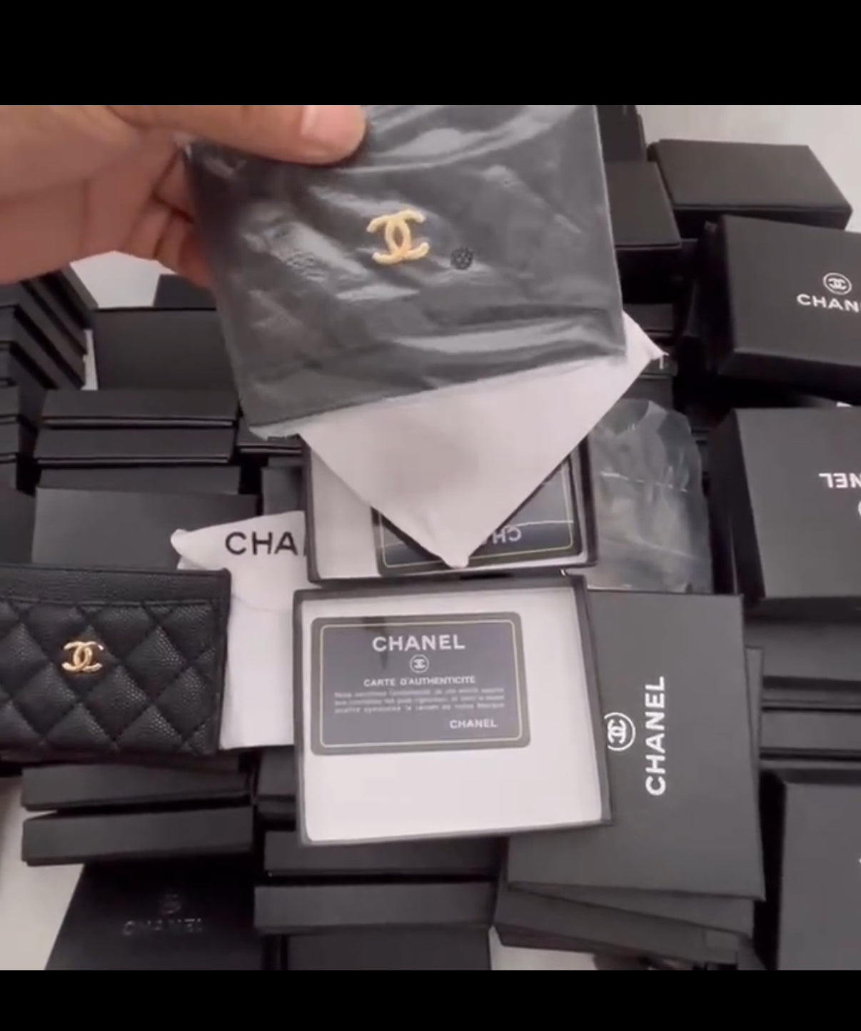 Small wallets & change purses