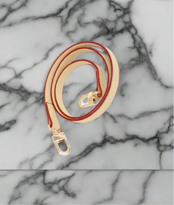 High-end Leather purse straps