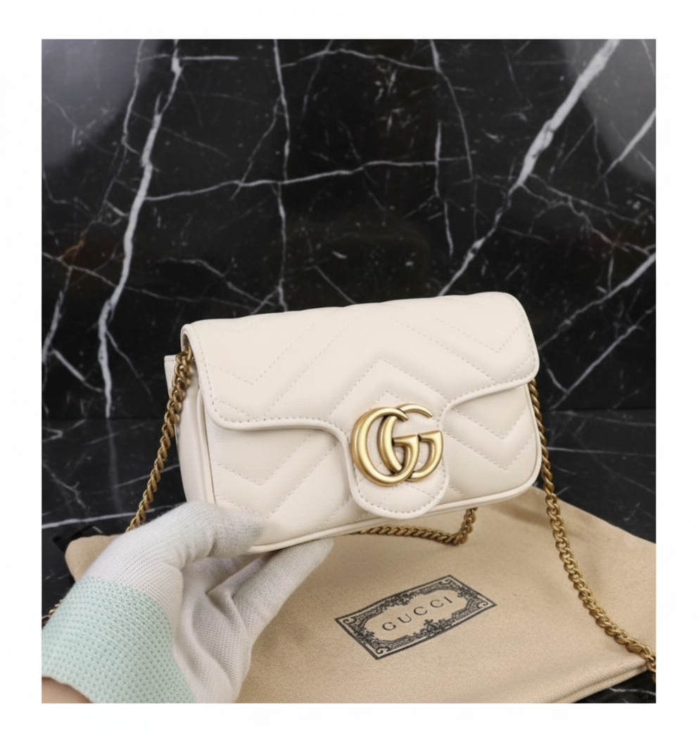 GG logo crossbody bags