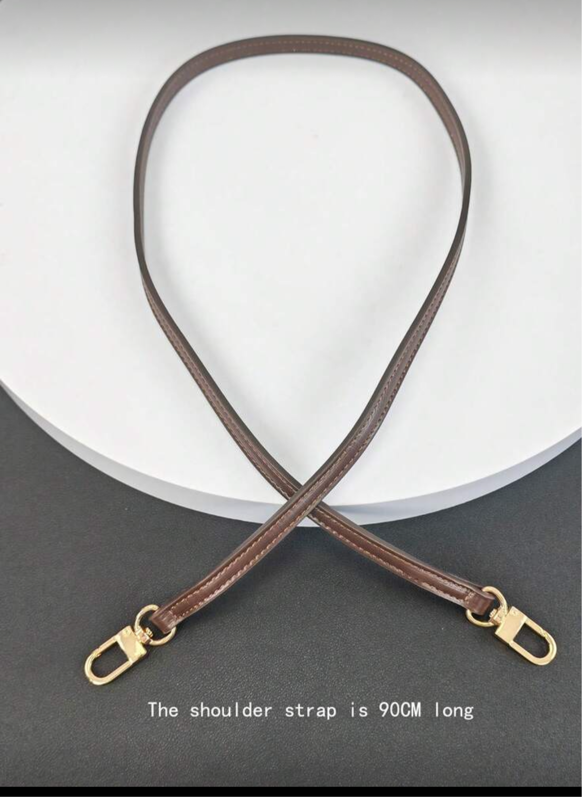 High-end Leather purse straps