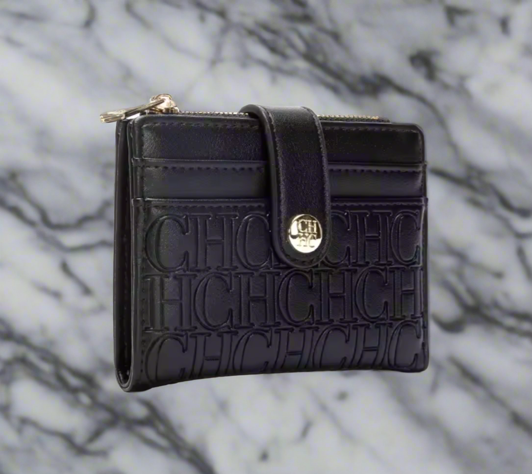 Various short wallets & small leather goods