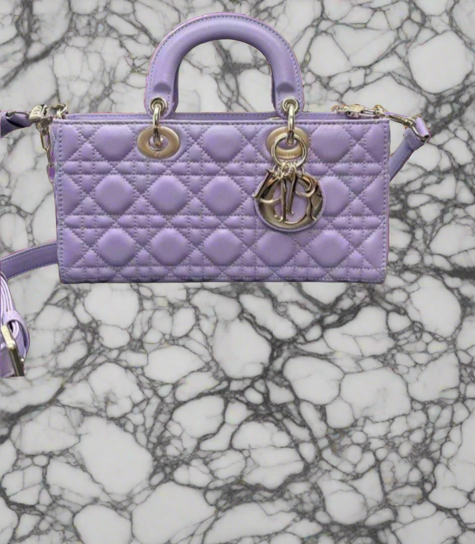 Structured rectangular tote handbags