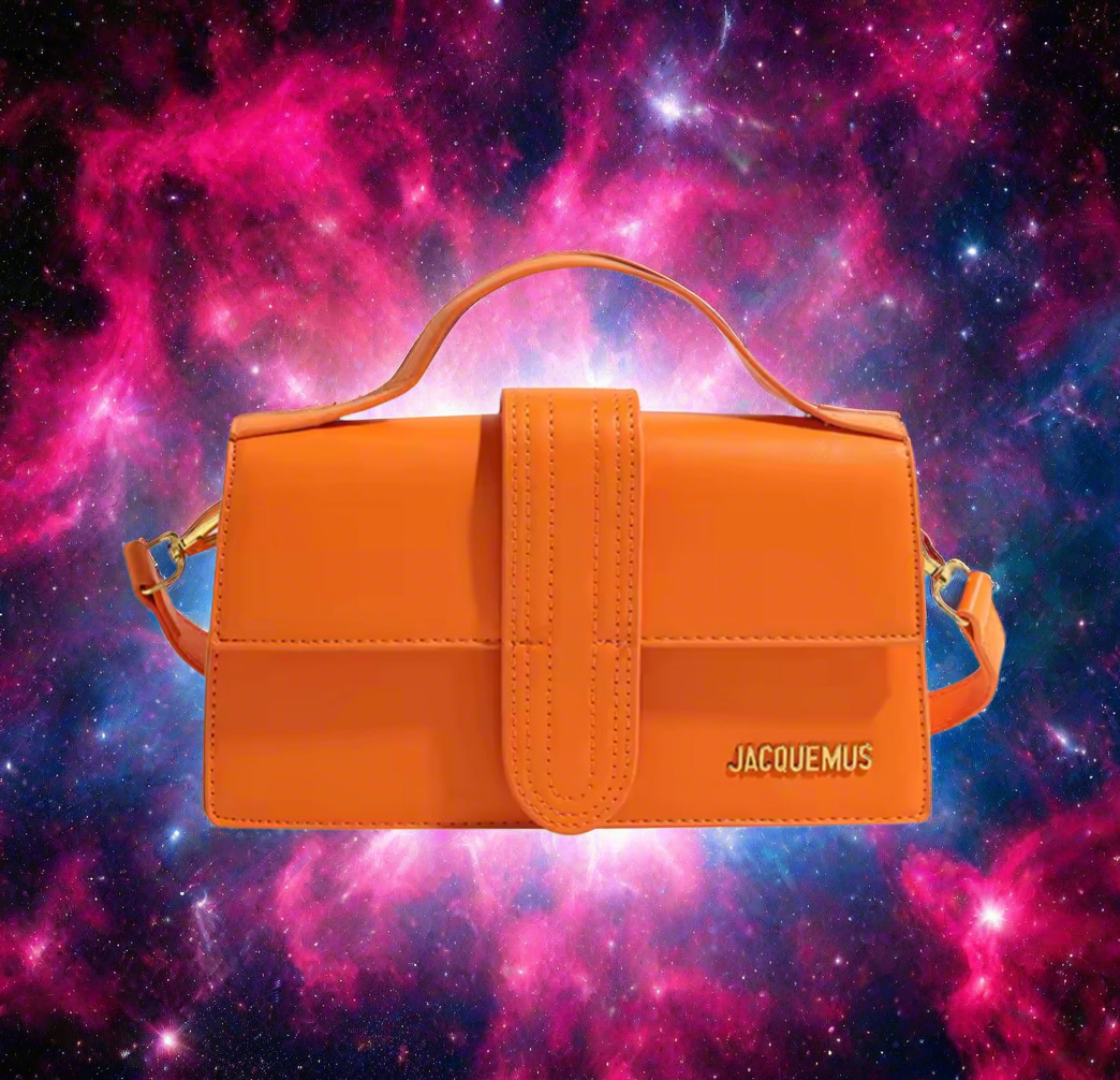 JAQ structured rectangular clutch / crossbody flap purse in many colors