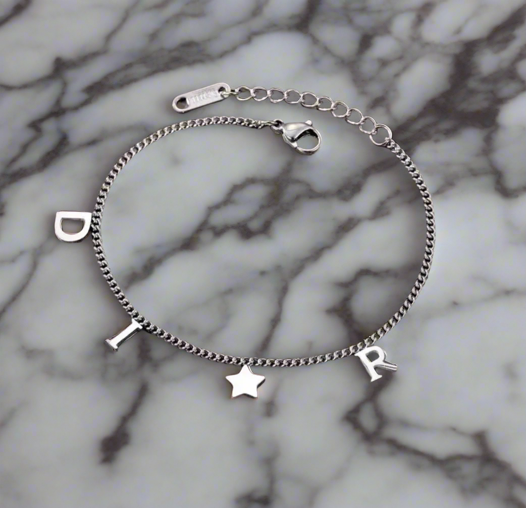 Chain Charm Bracelets