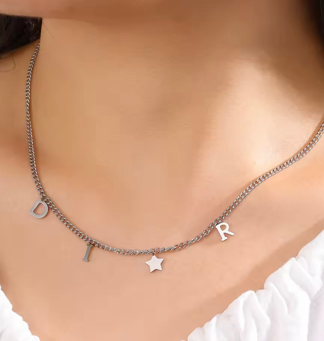 Chain Charm Bracelets & Necklaces