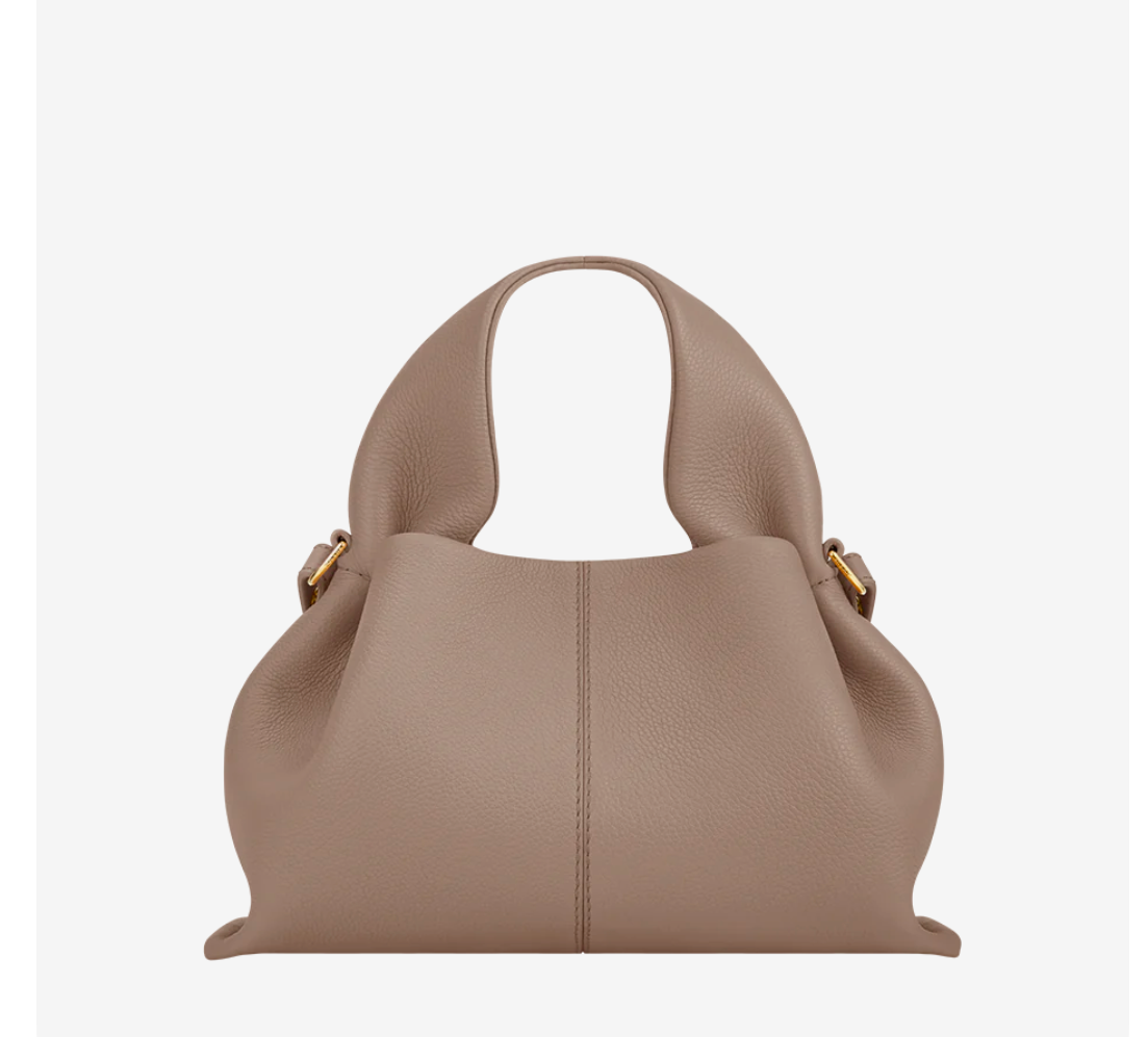 French structured leather bags (many options)