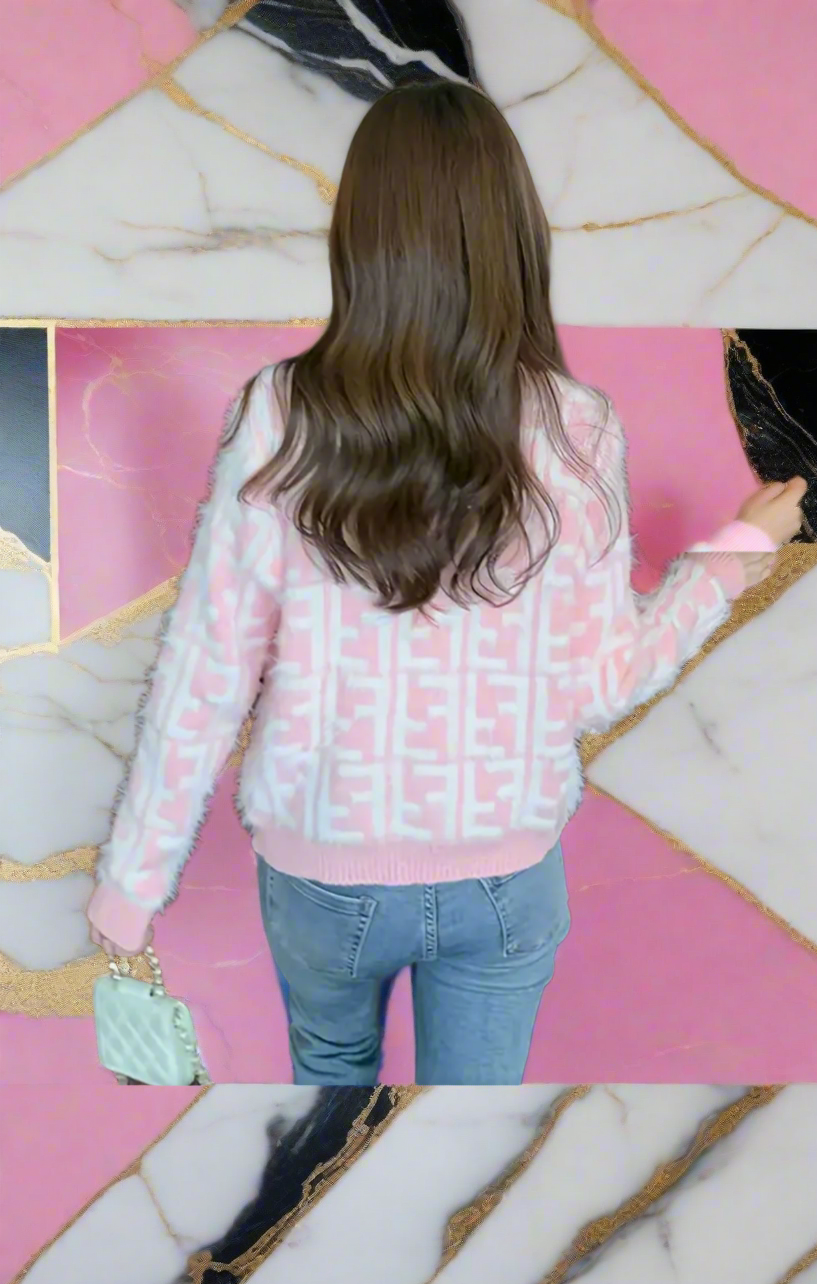 Stylish logo letter Sweaters !!