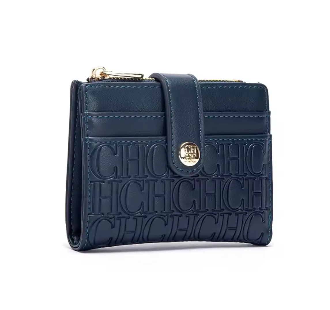 Various short wallets & small leather goods