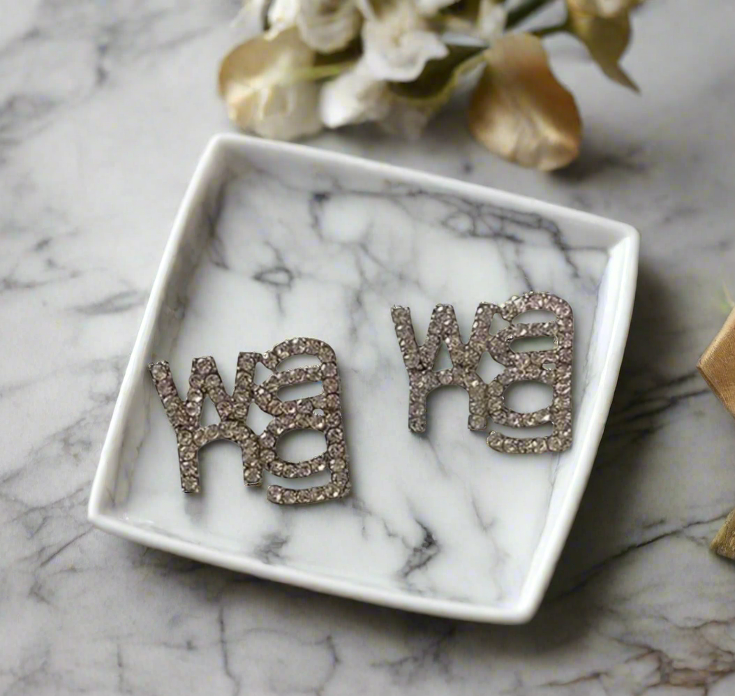 Logo Brooches & Pins