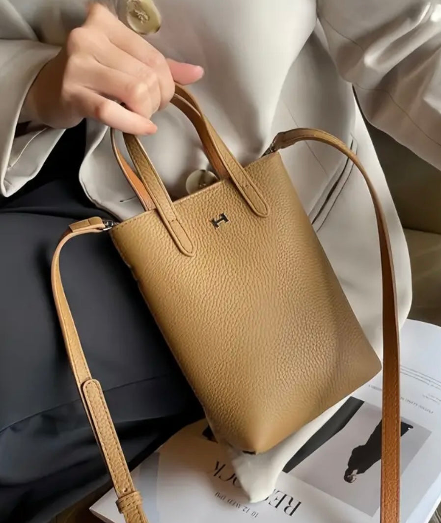 Soft leather coin pouches