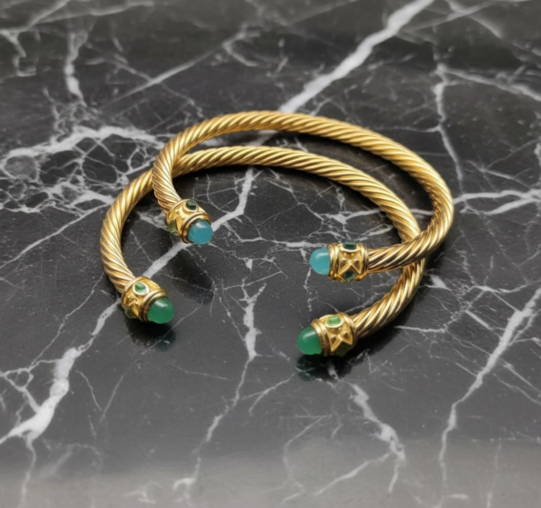 Assorted adjustable bangles  [many options]