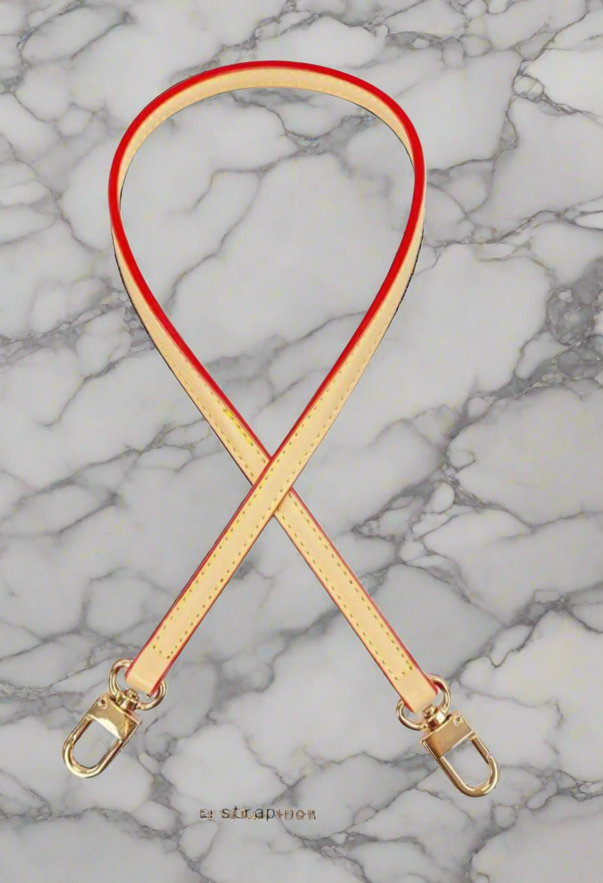 High-end Leather purse straps