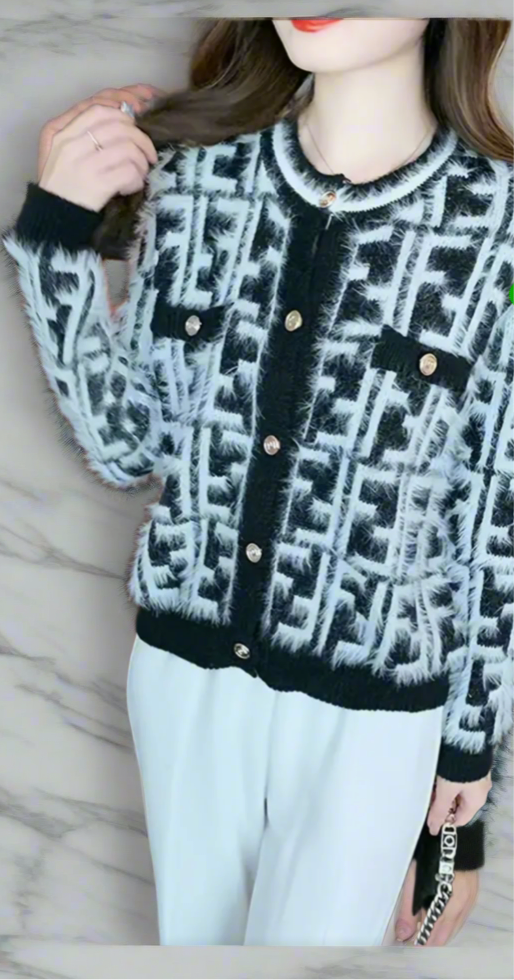 Stylish logo letter Sweaters !!