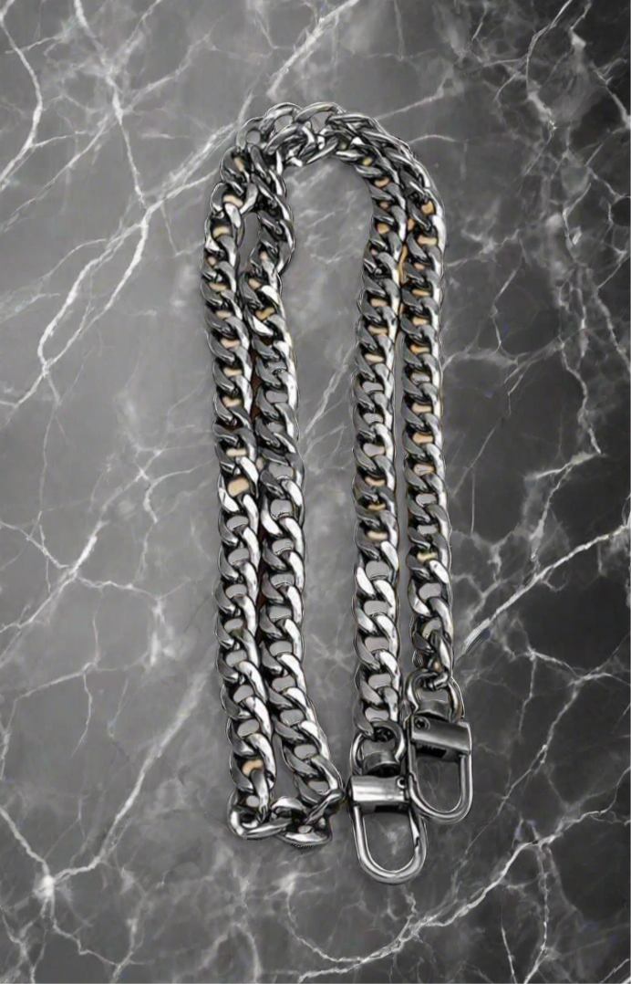 Metal Chain Purse Straps