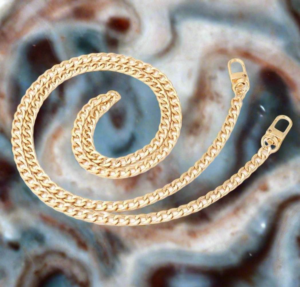 Metal Chain Purse Straps