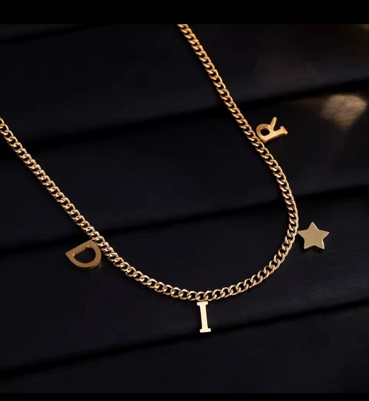 Chain Charm Bracelets & Necklaces