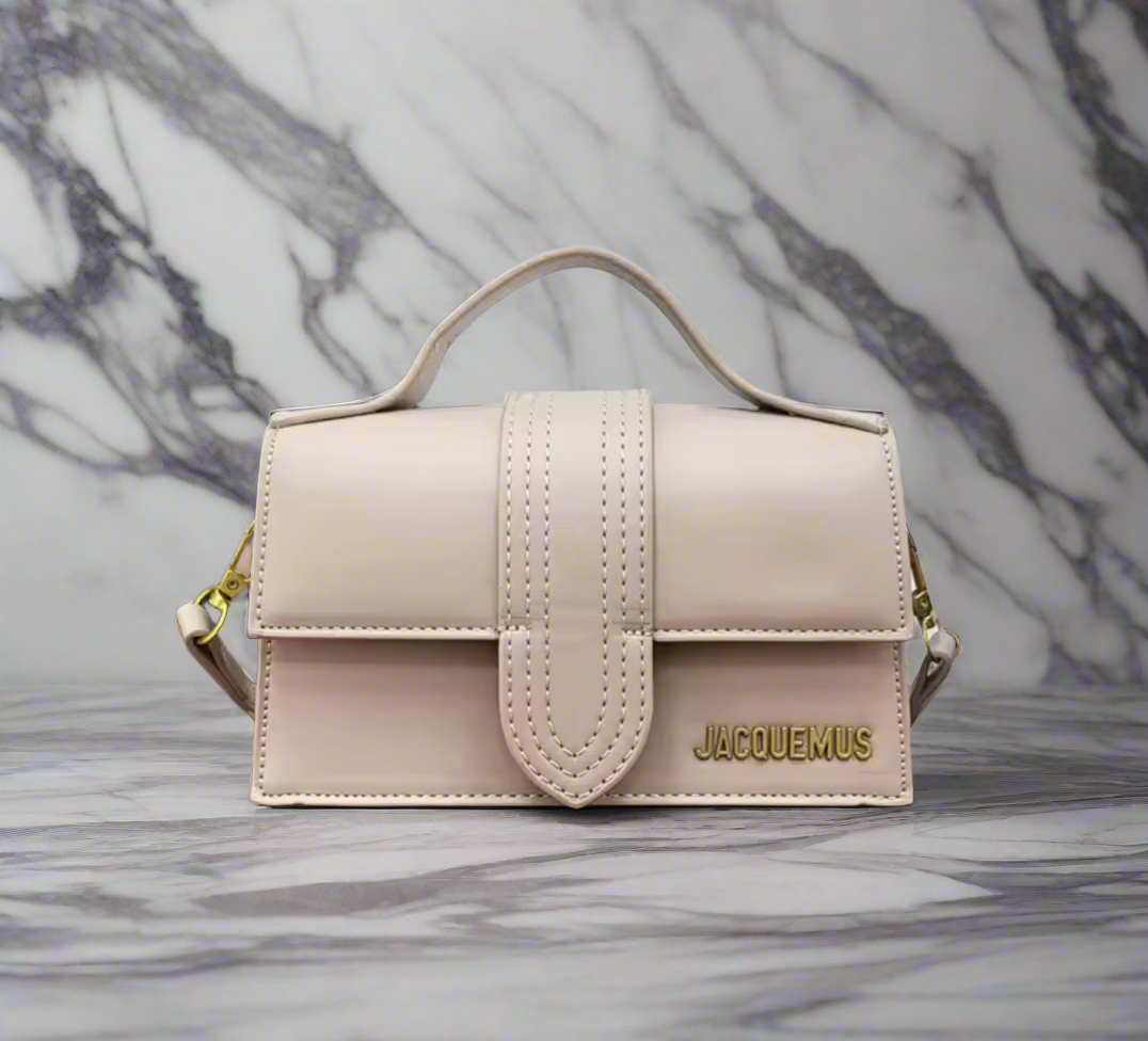 JAQ structured rectangular clutch / crossbody flap purse in many colors