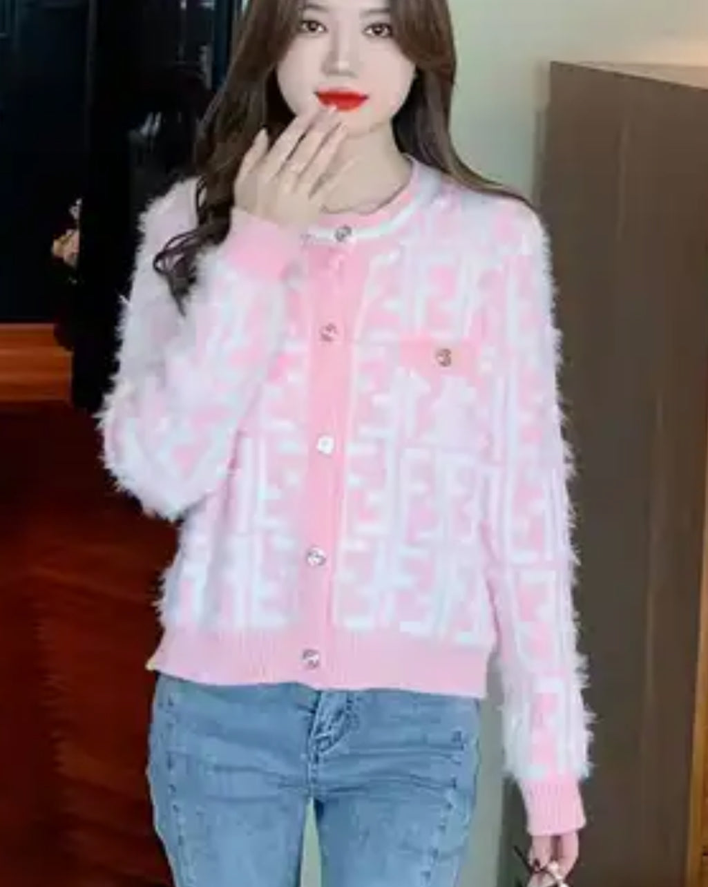 Stylish logo letter Sweaters !!