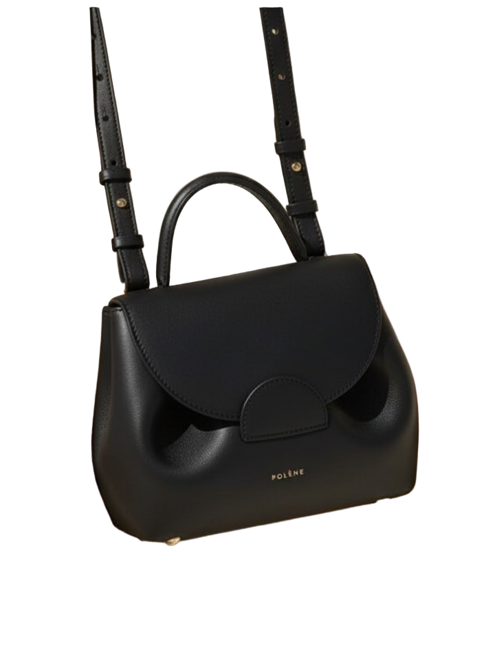 French structured leather bags (many options)