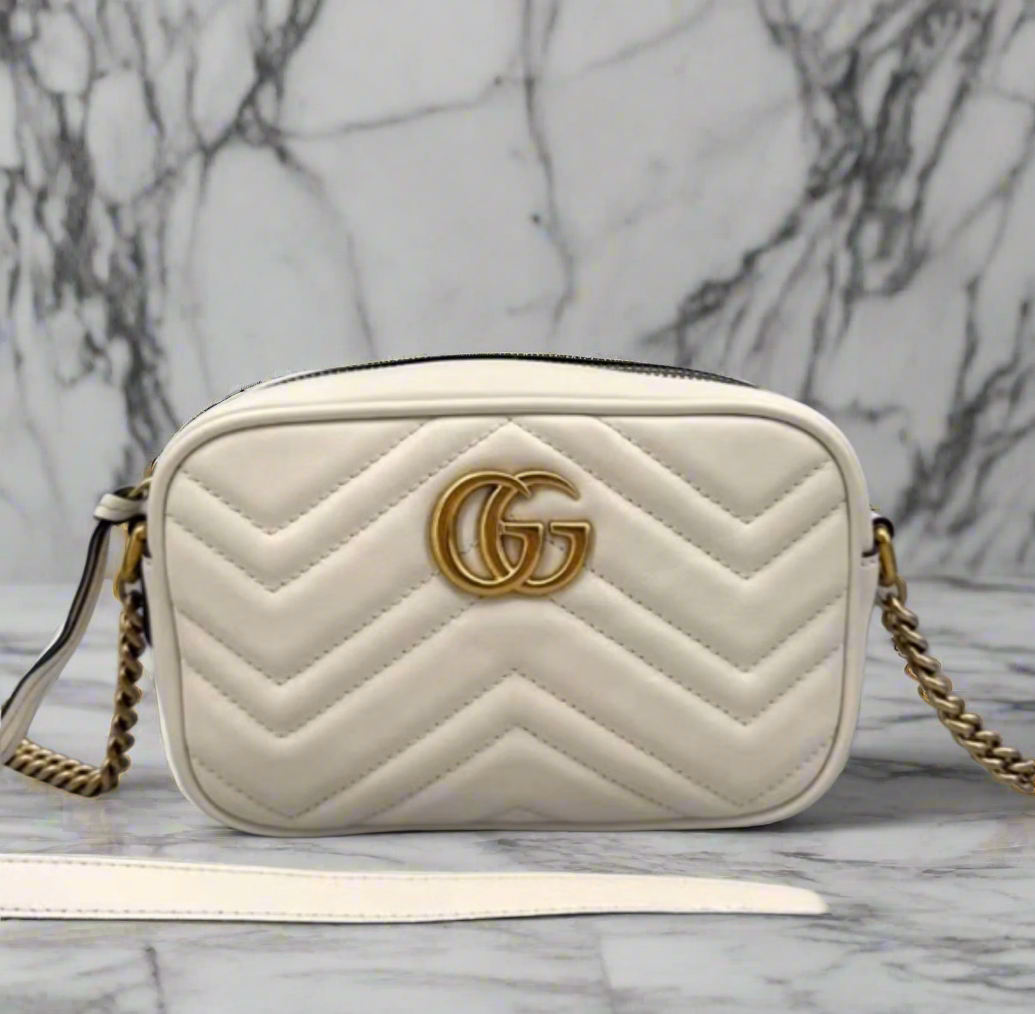 GG logo crossbody bags