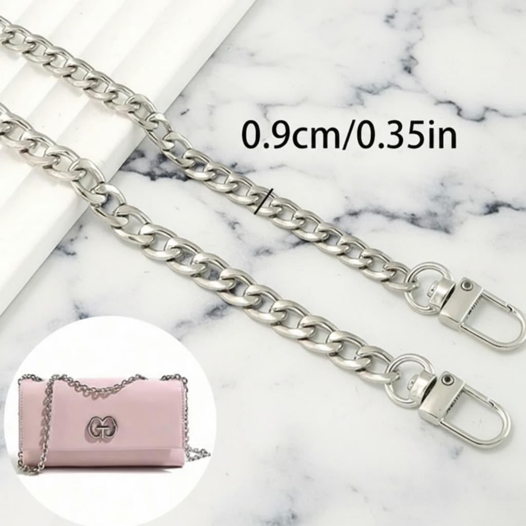 Metal Chain Purse Straps