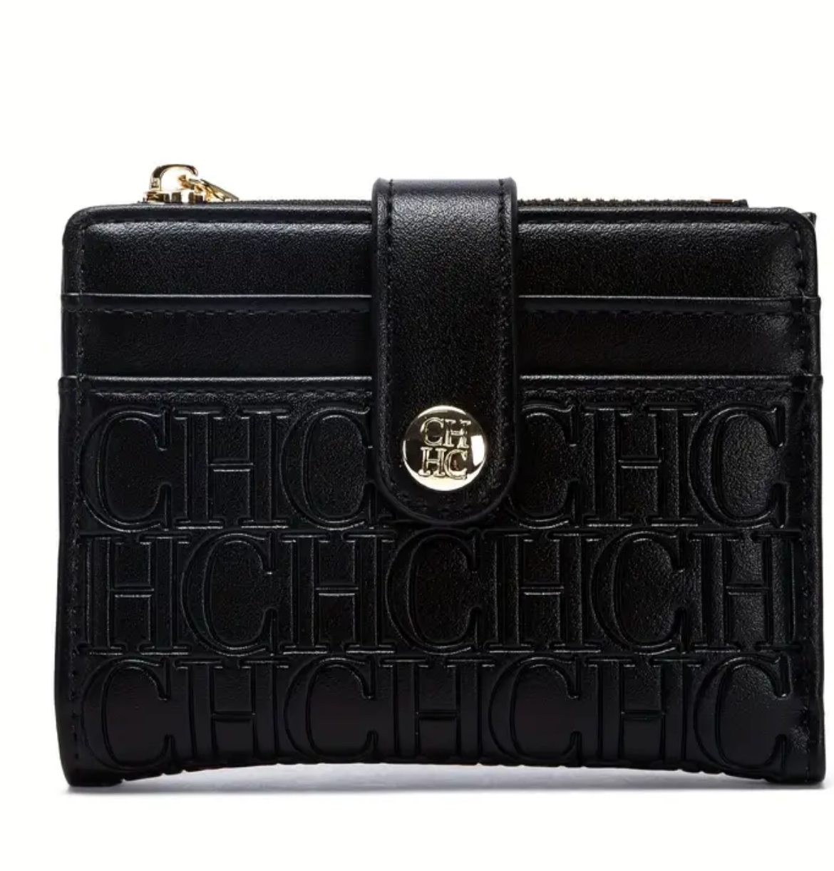 Various short wallets & small leather goods