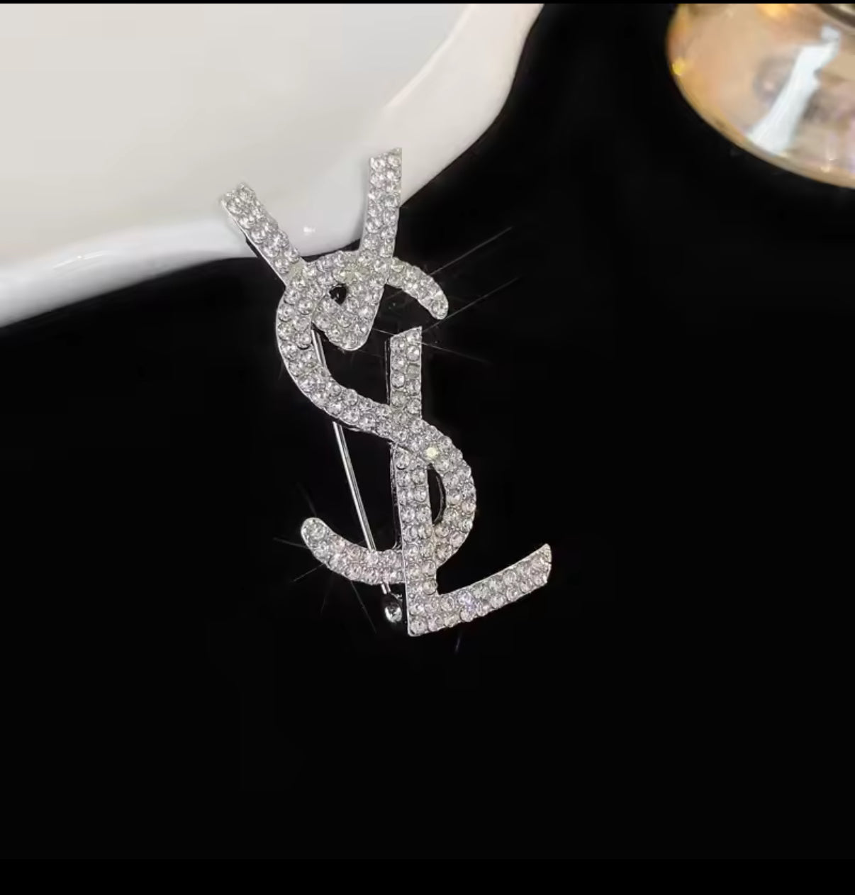 Logo Brooches & Pins