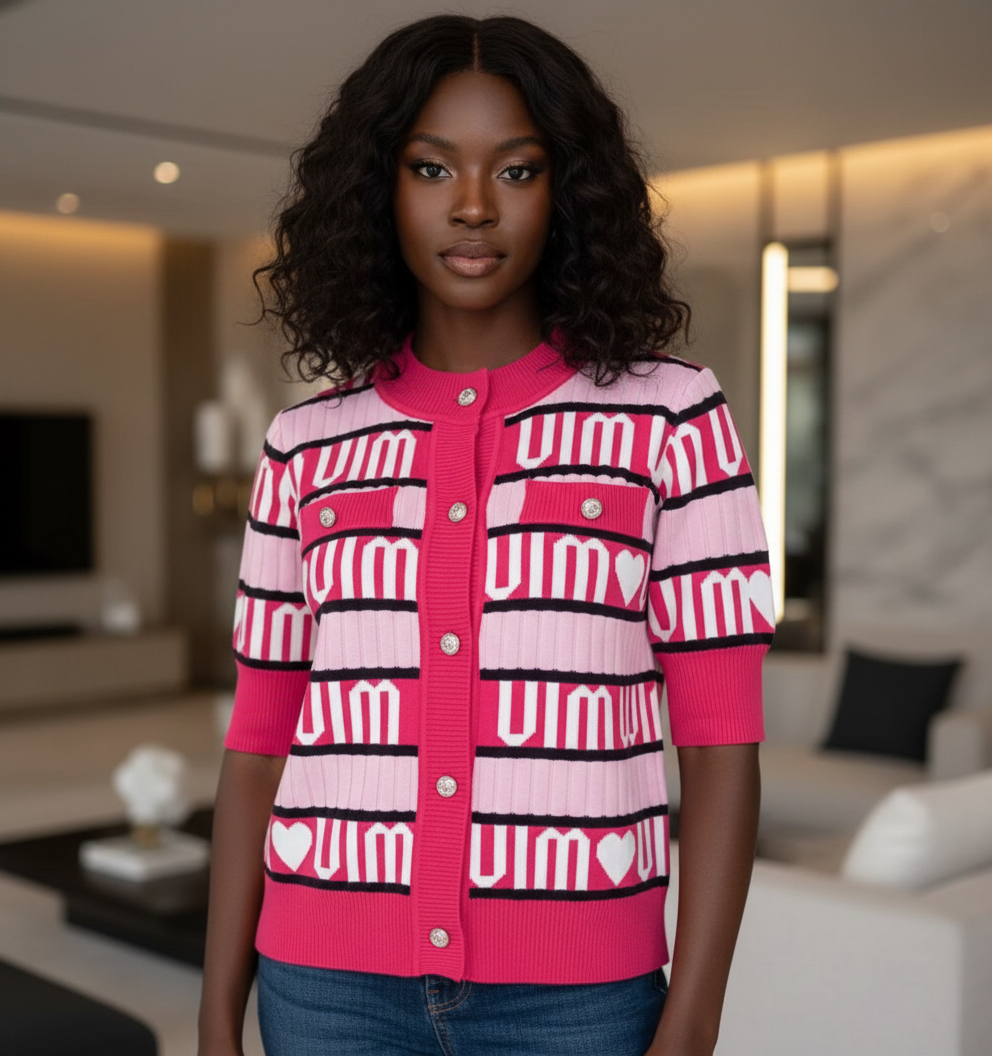 Stylish logo letter Sweaters !!