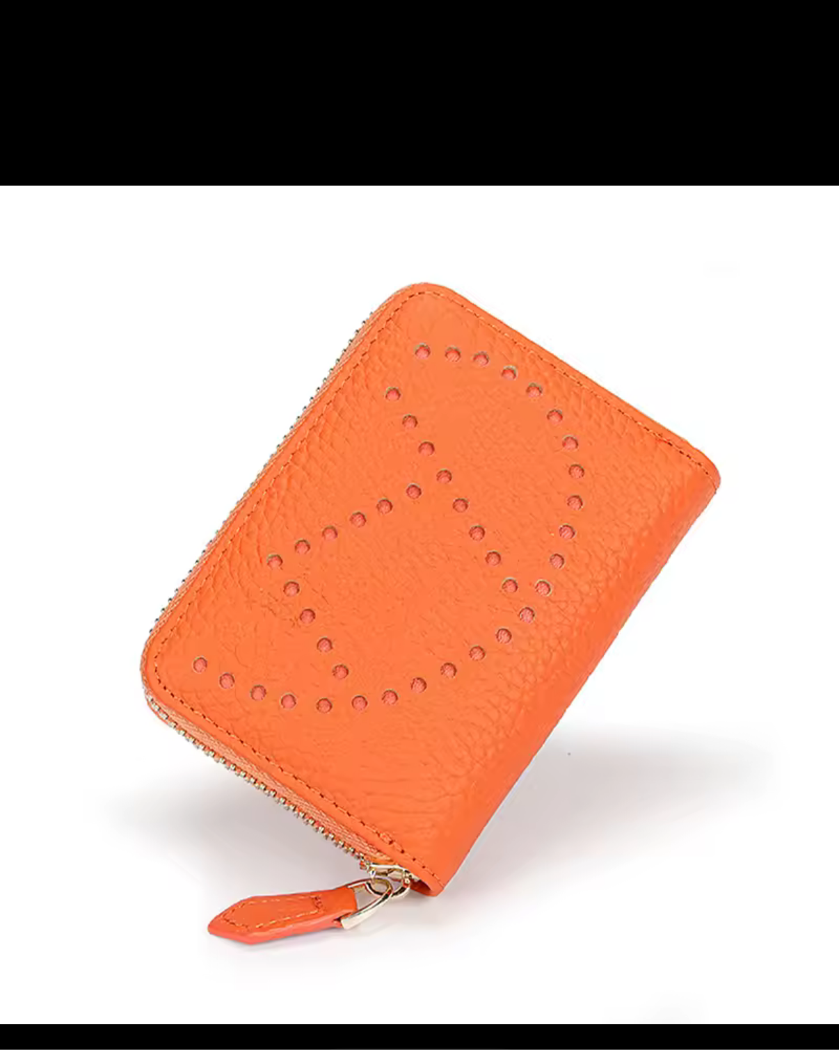 Various short wallets & small leather goods