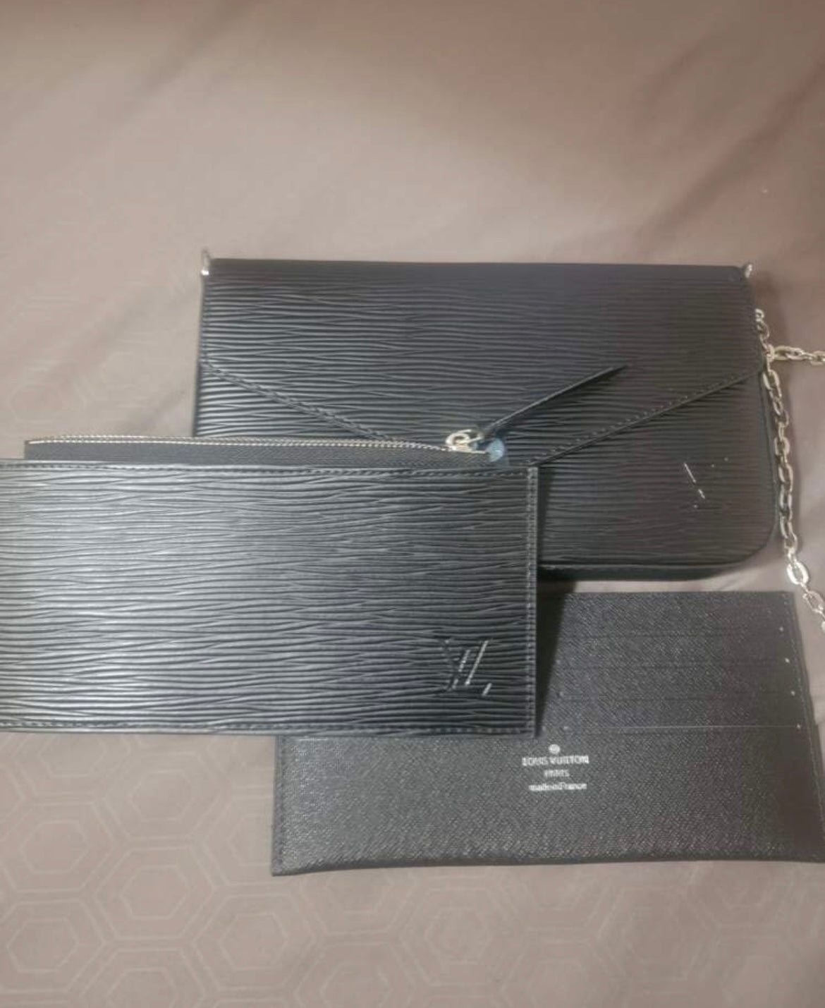 Soft leather coin pouches