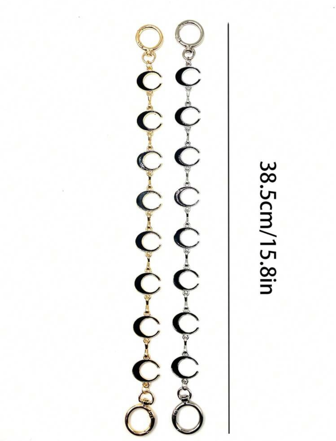 Strap Extensions & chains