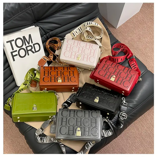 CH crossbody logo Bag