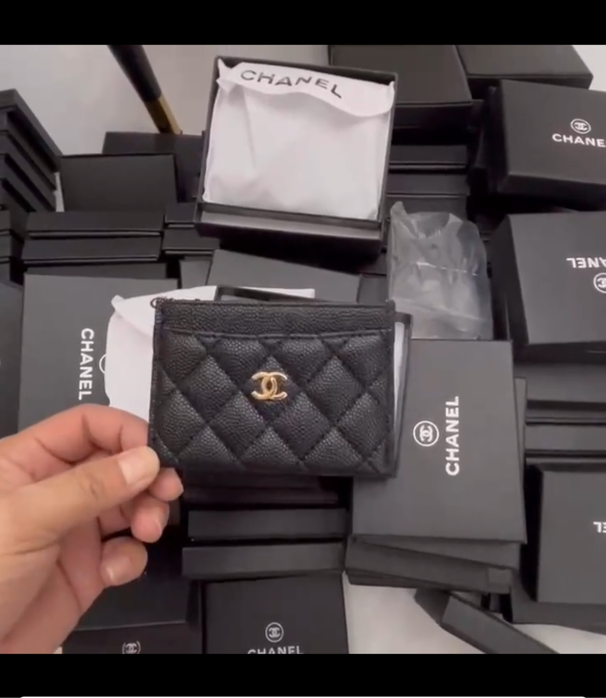 Small wallets & change purses