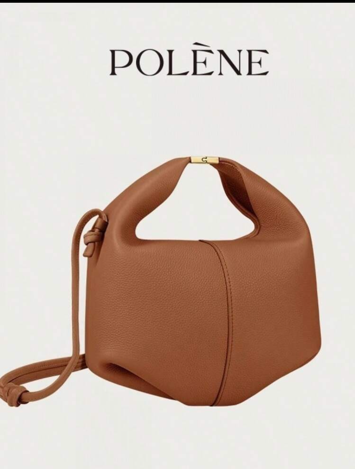 French structured leather bags (many options)