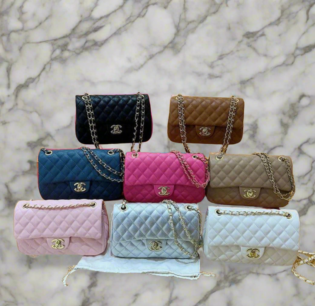 CC Classic flap crossbody bag