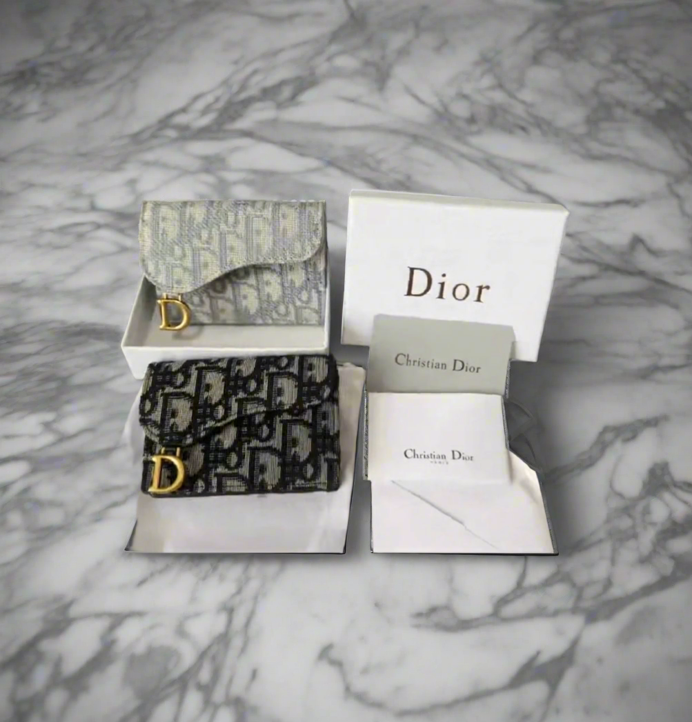 Small wallets & change purses